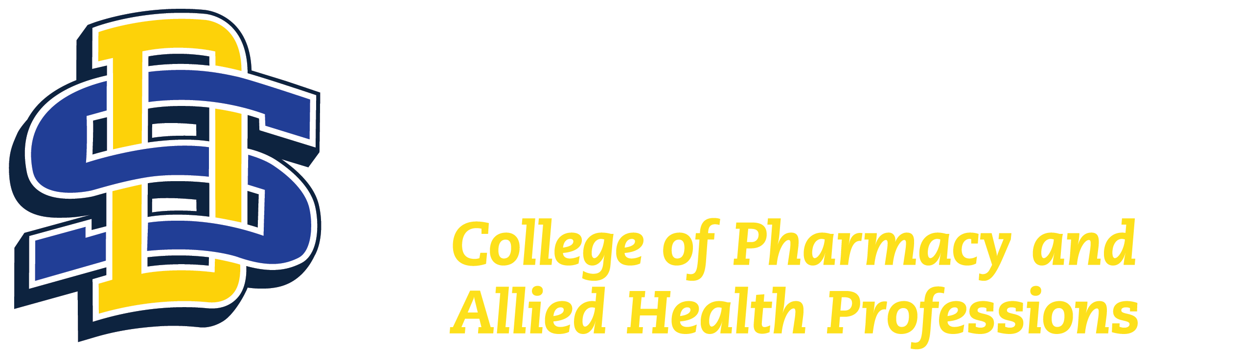 SDSU College of Pharmacy logo